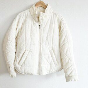 Dictionary Puffer Jacket